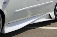 G&S Tuning Seitenschweller passend für Fiat Stilo