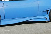 G&S Tuning Seitenschweller passend für Fiat Coupe
