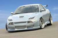 G&S Tuning Cupspoilerschwert passend für Fiat Coupe