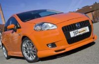 G&S Frontspoiler passend für Fiat Grande Punto