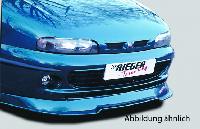 Spoilerlippe Rieger-Tuning aus ABS, einteilig mit integriertem Spoilerschwert passend für Fiat Brava/Bravo