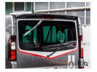 Irmscher Dachflügel II passend für Fiat Talento