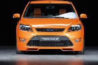 Rieger Frontlippe passend für Ford Focus 2 ST