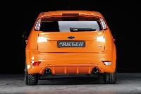 Rieger Heckeinsatz passend für Ford Focus 2 ST