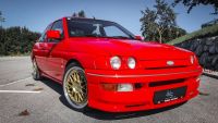 JMS Frontlippe passend für Ford Escort