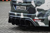 Noak Heckdiffusor RS passend für Ford Focus 2