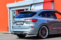 Noak rear diffuser fits for Ford Kuga DFK