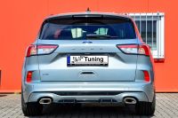Noak Heckdiffusor passend für Ford Kuga DFK