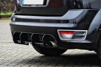 Noak Focus ST bis FL Heckdiffusor passend für Ford Focus 2 ST