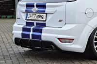 Noak Focus ST  FL Heckdiffusor passend für Ford Focus 2 ST