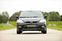 Rieger Frontlippe passend für Ford Focus 2