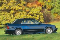 Rieger Heckflügel  passend für Ford Escort