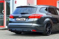 Heckdiffusor Noak Turnier  passend für Ford Focus 3