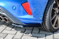 Noak Heckecken 2-tlg. ABS passend für Ford Focus DEH