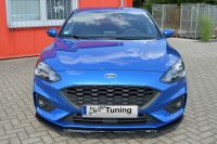 Noak Spoilerschwert carbon look passend für Ford Focus DEH