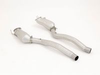 Friedrich Performance Manufaktur 2x 114,3>>>2x70mm 100 cells HJS catalyst passend für Ferrari 812 Superfast