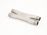Friedrich Performance Manufaktur 2x70mm X-Pipe passend für Ferrari 812 Superfast