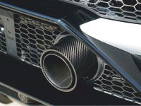 Friedrich Performance Manufaktur 110mm carbon-tailpipes to screw fits for Lamborghini Huracán EVO Coupe & Spyder
