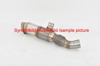 90>>>76mm Downpipe fits for Toyota Supra JBSC/JTSC