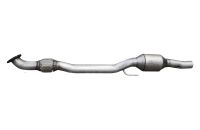 ECE Downpipe Ø 60mm Vorderrohr passend für OPEL Corsa D