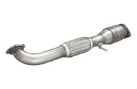 ECE Downpipe Ø 70mm Vorderrohr passend für OPEL Astra P-J/SW