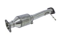 ECE Downpipe Ø 70mm Vorderrohr passend für FORD Focus DA3-RS