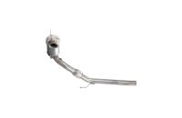 ECE Downpipe Ø 60mm Vorderrohr passend für VW Golf 7