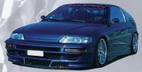 Frontlippe JMS passend für Honda Civic bis 2001
