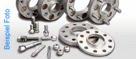 H&R Mittenzentrierung Adapter passend für BMW M12x1,5 von Lochkreis 5/120  74,0 auf 5/120 72,5 Breite 15 mm