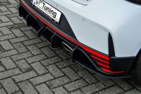 Noak Heckdiffusor Finnen Race passend für Hyundai I20 BC3