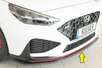 Rieger Spoilerschwert für N Frontschürze PDE FL passend für Hyundai I30