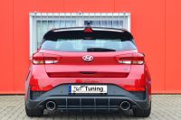 Noak Heckdiffusor SH FL passend für Hyundai I30