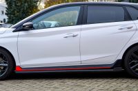 Noak Seitenschweller Set passend für Hyundai I20 BC3