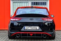 Noak Heckdiffusor Race Track ABS FL passend für Hyundai I30