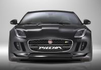 Piecha Front Cup Wings 2-teilig passend für Jaguar F-Type