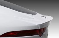 Piecha Heckspoilerlippe 3-teilig Coupe passend für Jaguar F-Type