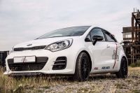 Giacuzzo Frontlippe FL passend für Kia Rio UB