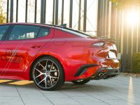 Giacuzzo rear wing race fits for Kia Stinger