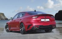 Giacuzzo Heckdiffusor passend für Kia Stinger