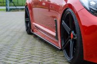 Noak Seitenschweller schwarz glanz passend für Kia Stinger