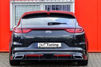 Noak Heckdiffusor Finnen passend für Kia Pro Ceed CD