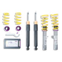 KW GFw V1 INOX fits for FIAT Bravo (198) Schraube M10 VA-Federbein unten / screw M10 FA-susp. strut bottom end