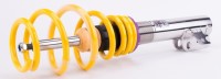 KW GFw V1 INOX passend für MINI Clubman / Cabrio R55/R57 One / Cooper D, Cooper SD, Cooper S, JCW