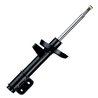 KYB sport shock absorber Ford Fiesta II (FBD) fits for: Front left/right