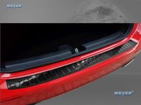 Weyer Carbon Ladekantenschutz passend für MERCEDES A-KlasseW177