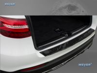 Weyer Carbon Ladekantenschutz passend für MERCEDES GLCX253