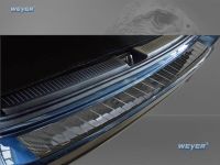 Weyer Carbon Ladekantenschutz passend für MERCEDES B-KlasseW247