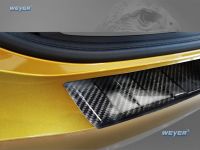 Weyer Carbon Ladekantenschutz passend für BMW X2F39