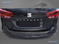 Weyer Edelstahl Ladekantenschutz passend für SEAT Alhambra