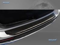 Weyer Edelstahl Ladekantenschutz passend für MERCEDES GLBX247